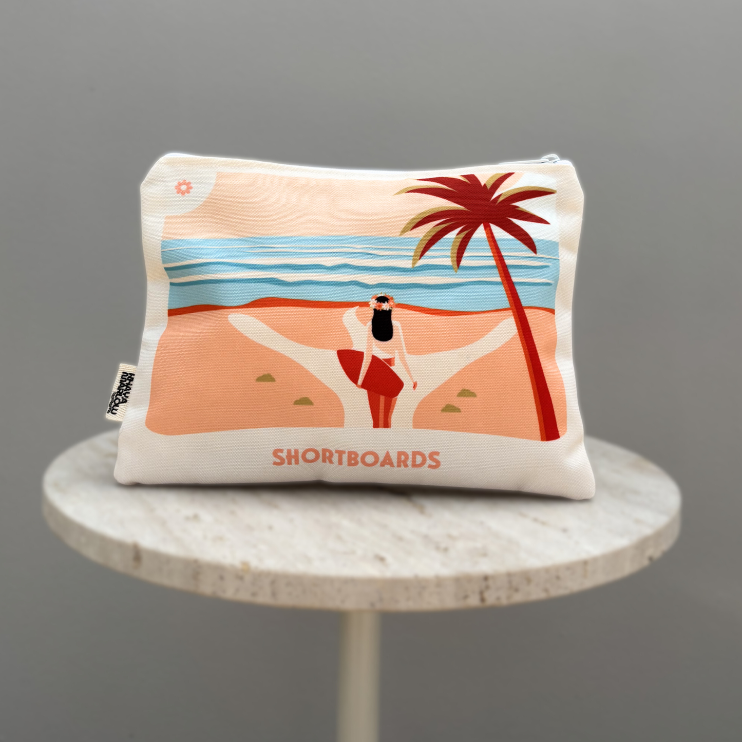 Shortboards Bikini Bag