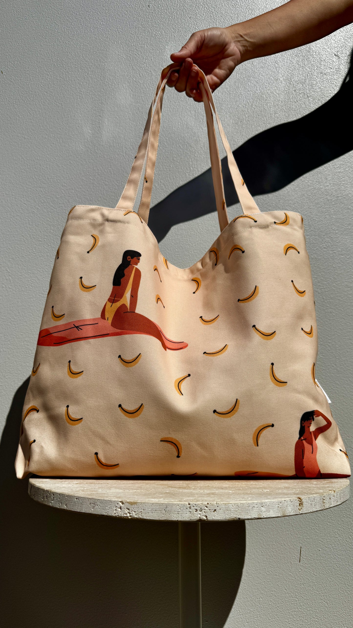 Lilly Beach Bag