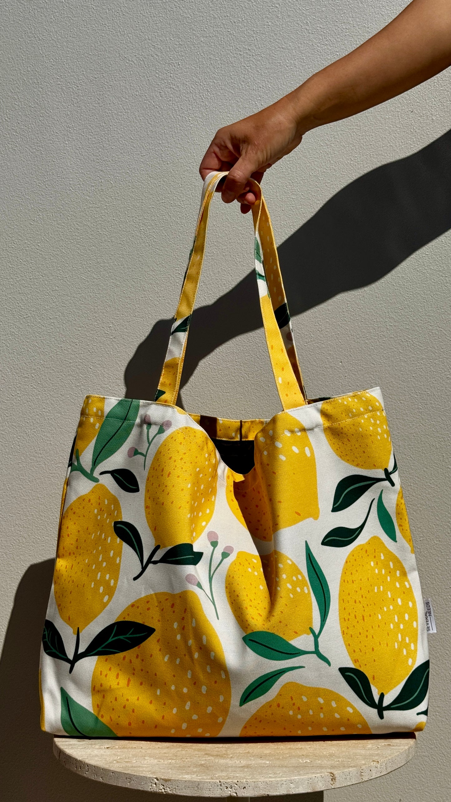 Lilly Beach Bag