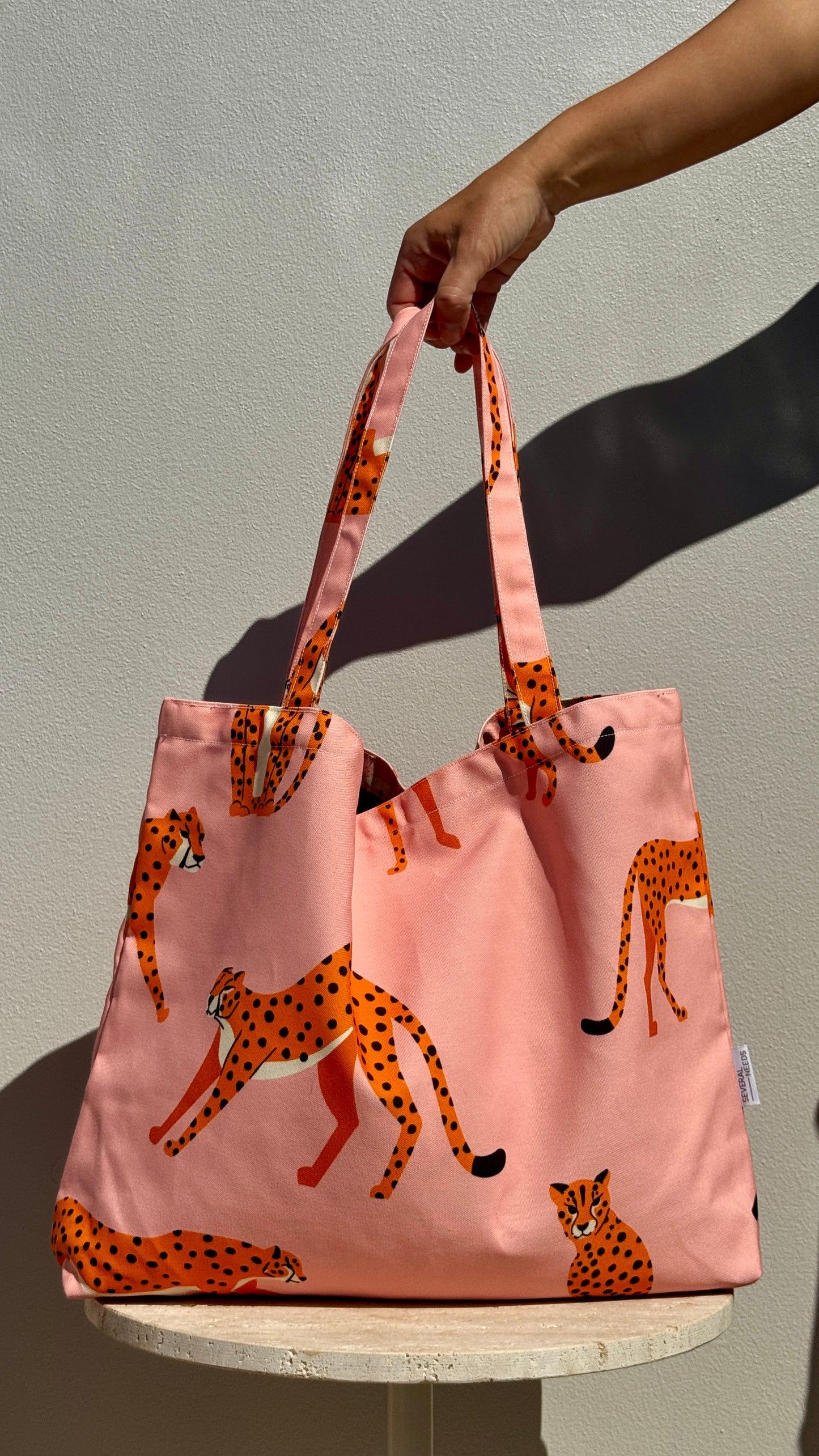 Lilly Beach Bag