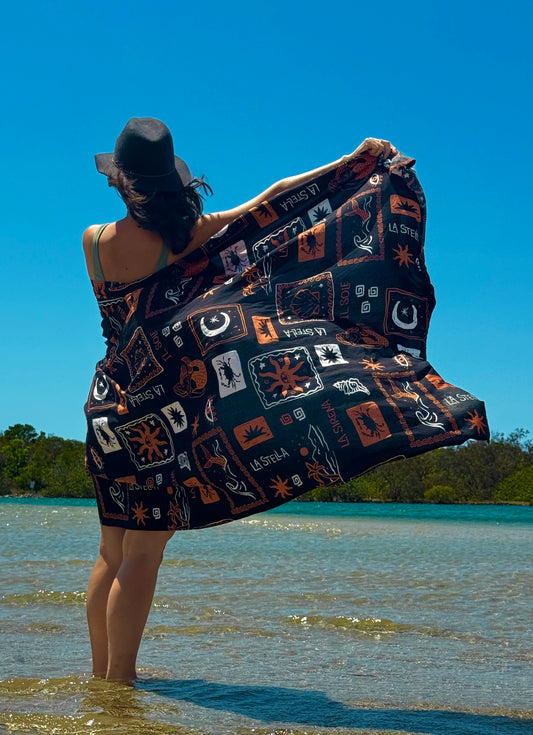 La Sirena Sarong