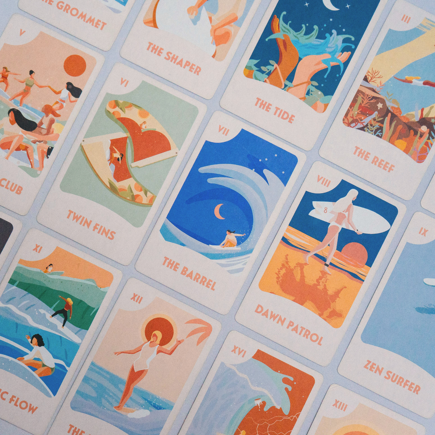 Tarot Cards